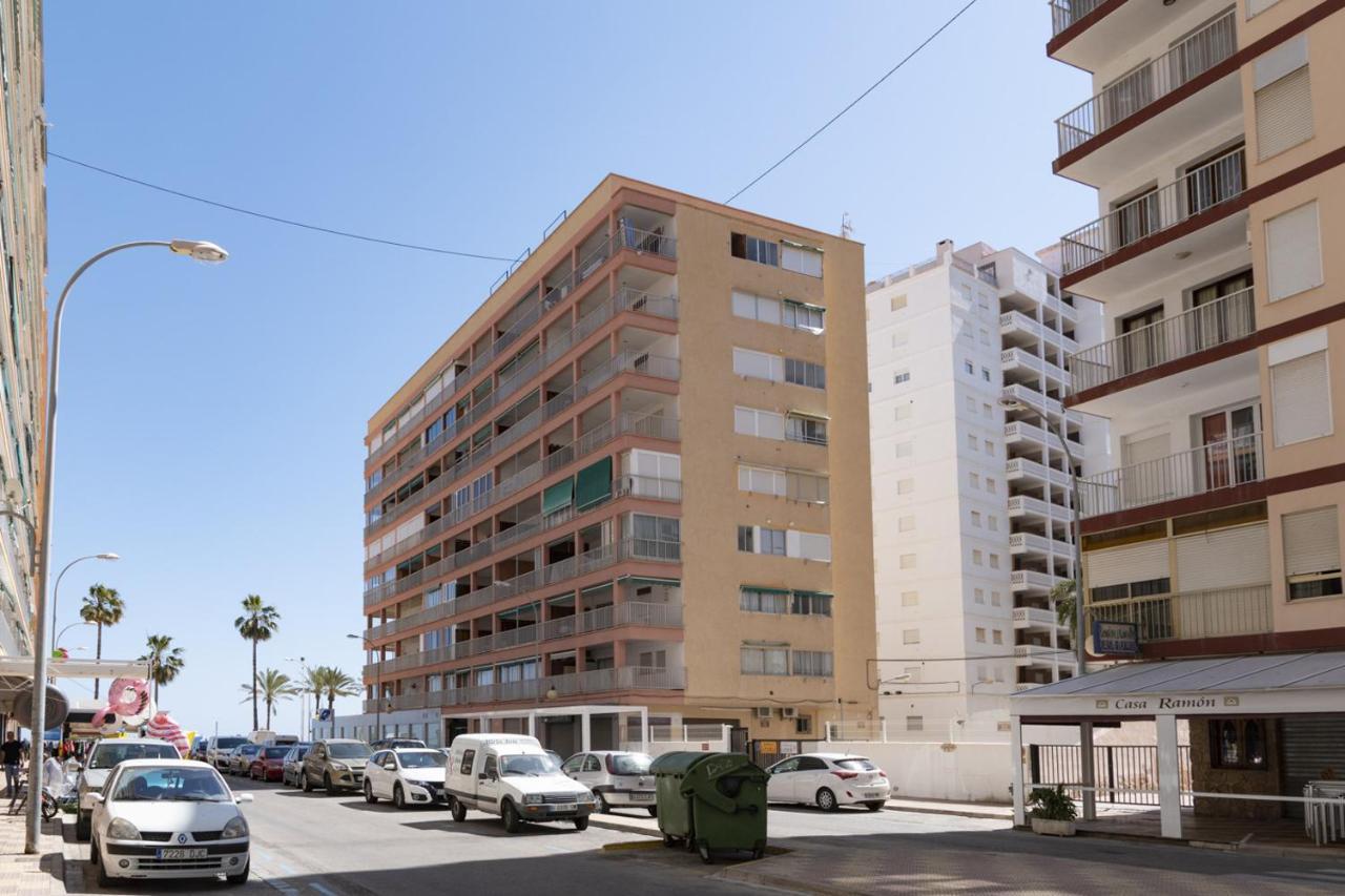 Appartement Estrella, 6º-36 à Cullera Extérieur photo