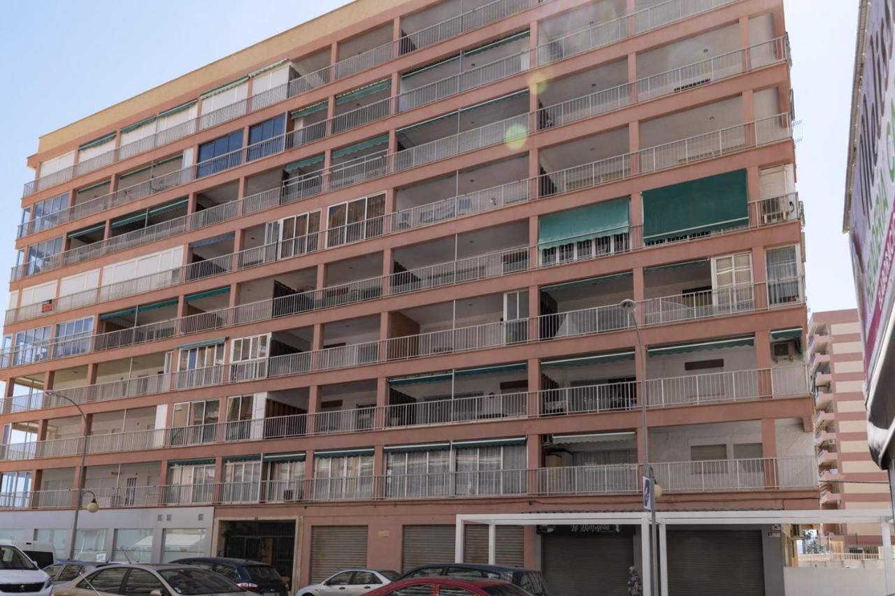 Appartement Estrella, 6º-36 à Cullera Extérieur photo